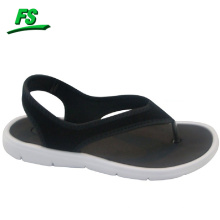 sandales flip flop à plat